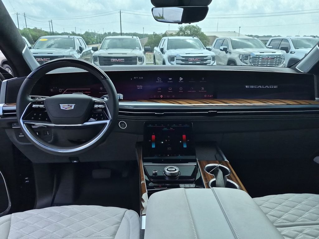 2026 Cadillac Escalade Platinum Sport