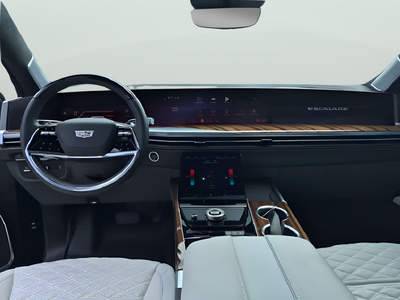2026 Cadillac Escalade Platinum Sport