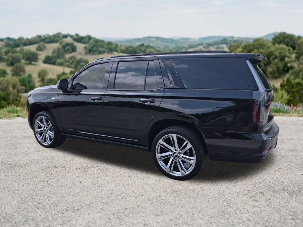 2026 Cadillac Escalade Platinum Sport