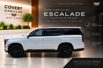 2026 Cadillac Escalade Platinum Sport
