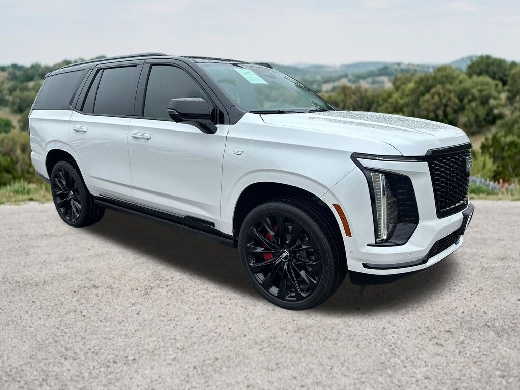 2025 Cadillac Escalade Sport Platinum