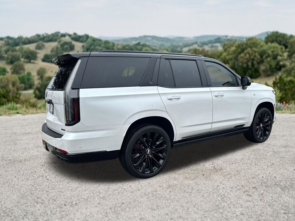 2025 Cadillac Escalade Sport Platinum