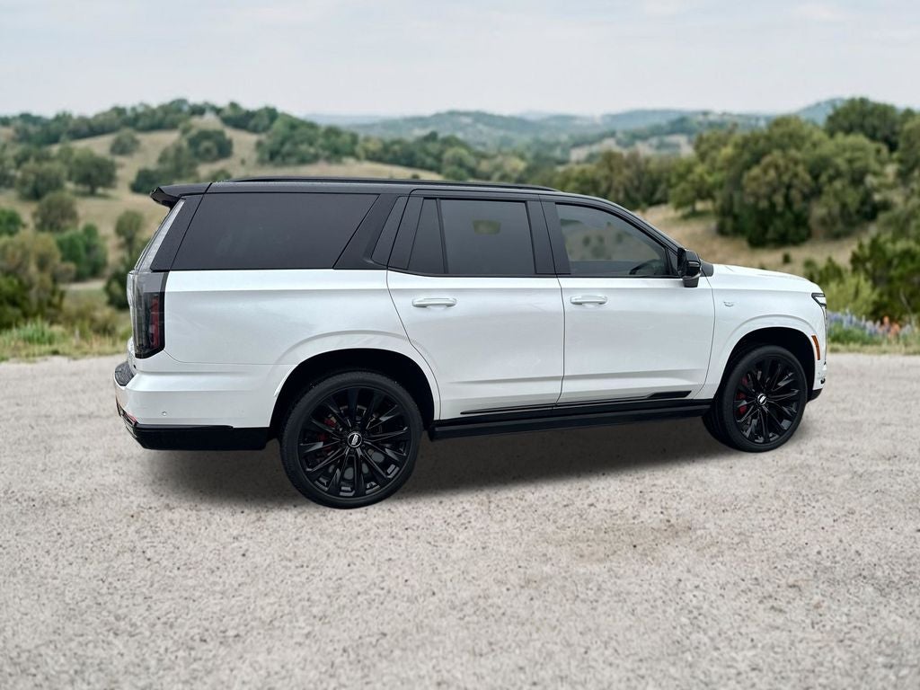 2025 Cadillac Escalade Sport Platinum