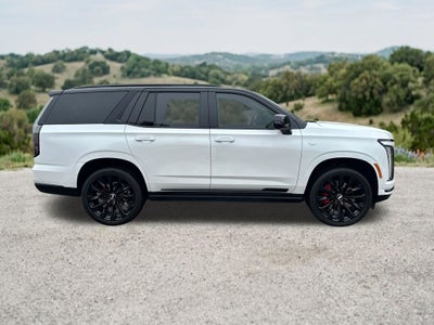 2025 Cadillac Escalade Sport Platinum