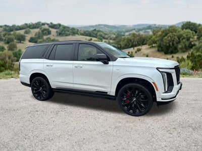 2025 Cadillac Escalade Sport Platinum
