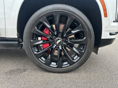 2025 Cadillac Escalade Sport Platinum