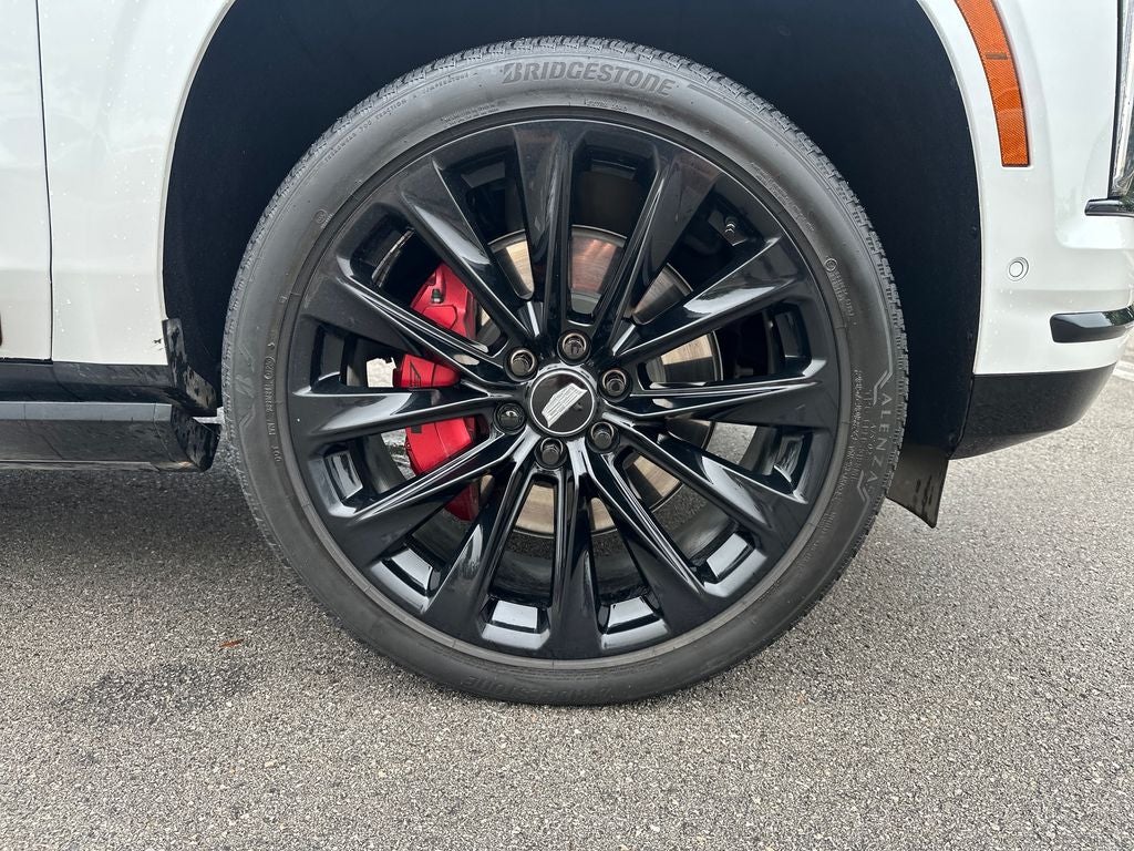 2025 Cadillac Escalade Sport Platinum