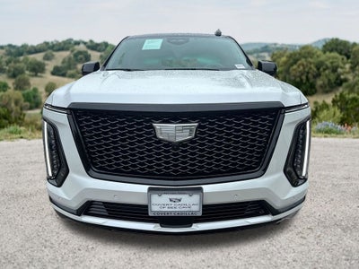 2025 Cadillac Escalade Sport Platinum