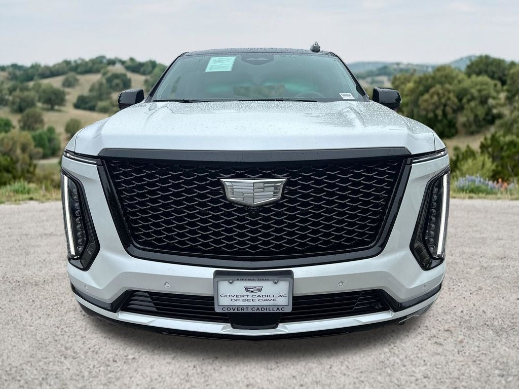 2025 Cadillac Escalade Sport Platinum