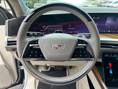 2025 Cadillac Escalade Sport Platinum