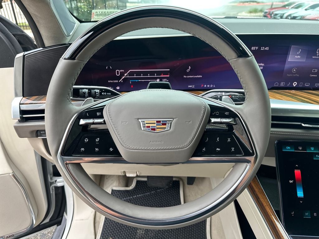 2025 Cadillac Escalade Sport Platinum