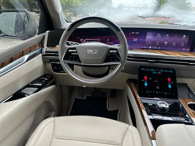 2025 Cadillac Escalade Sport Platinum