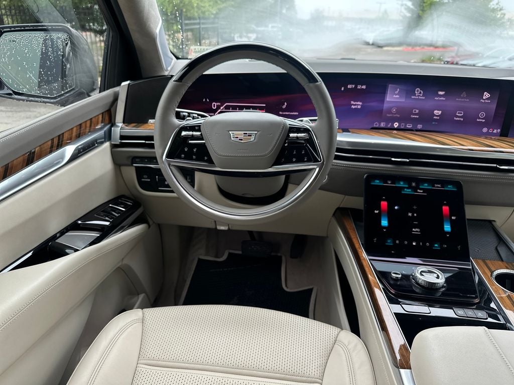 2025 Cadillac Escalade Sport Platinum