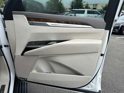 2025 Cadillac Escalade Sport Platinum