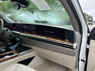 2025 Cadillac Escalade Sport Platinum