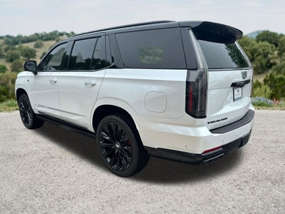 2025 Cadillac Escalade Sport Platinum