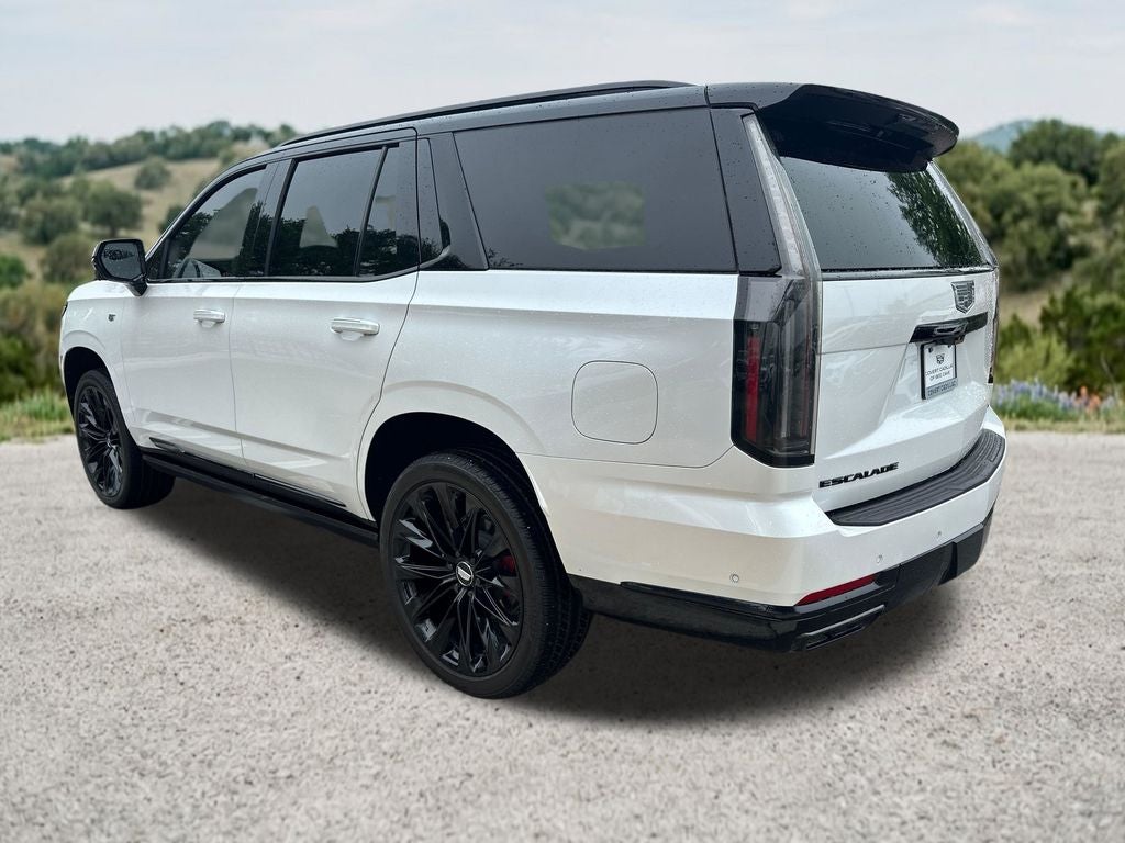 2025 Cadillac Escalade Sport Platinum