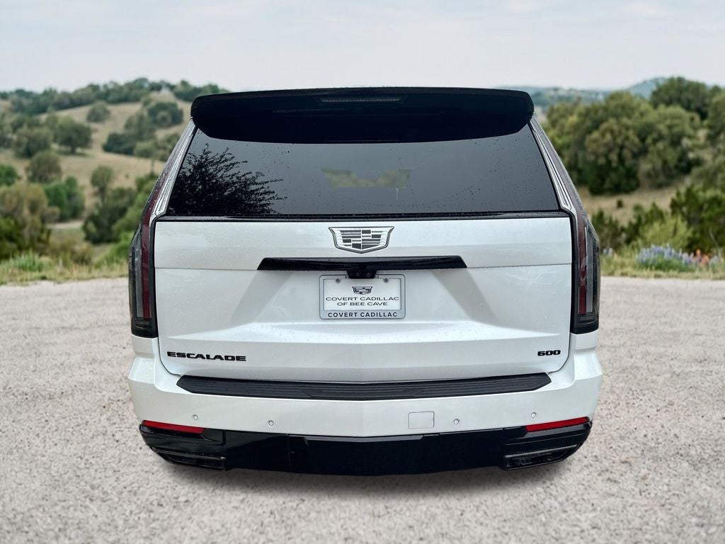2025 Cadillac Escalade Sport Platinum
