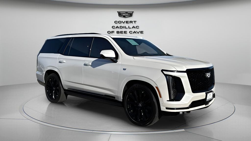 2025 Cadillac Escalade Sport Platinum