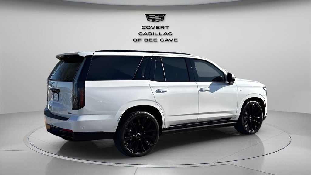 2025 Cadillac Escalade Sport Platinum