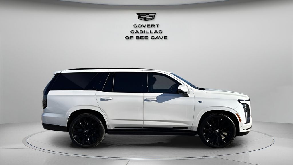 2025 Cadillac Escalade Sport Platinum