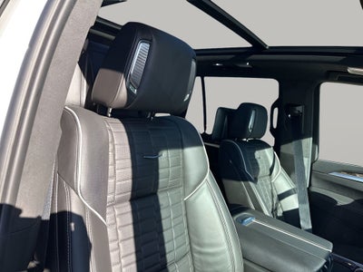 2025 Cadillac Escalade Sport Platinum