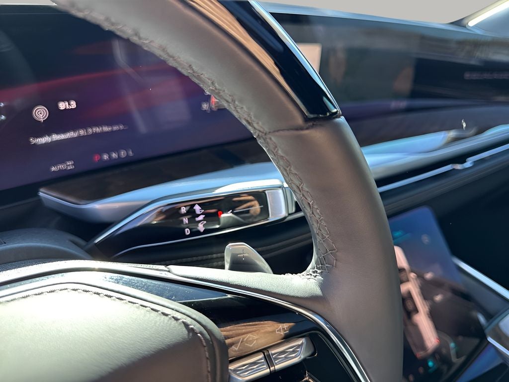 2025 Cadillac Escalade Sport Platinum