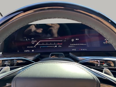 2025 Cadillac Escalade Sport Platinum