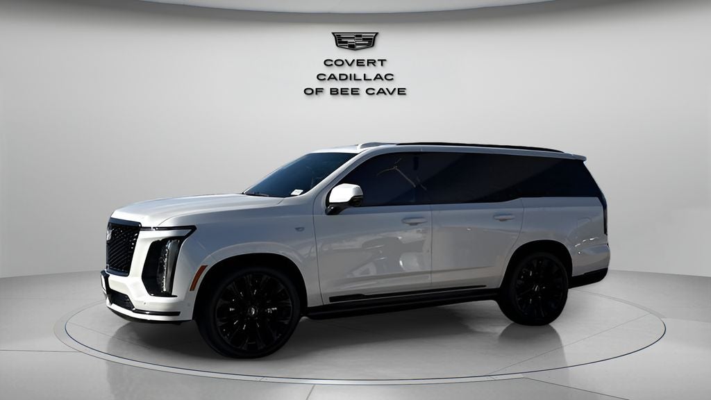 2025 Cadillac Escalade Sport Platinum