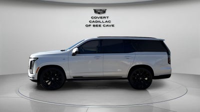 2025 Cadillac Escalade Sport Platinum