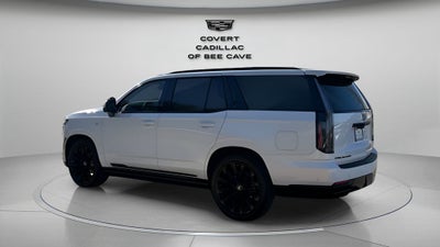 2025 Cadillac Escalade Sport Platinum