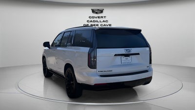 2025 Cadillac Escalade Sport Platinum