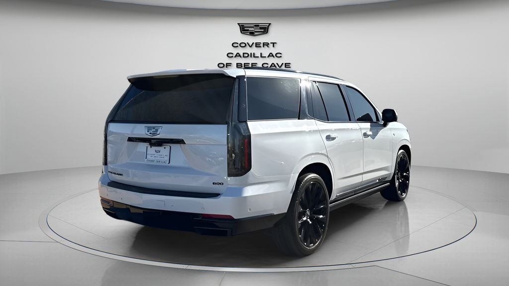2025 Cadillac Escalade Sport Platinum