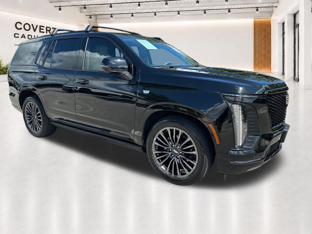 2025 Cadillac Escalade Sport Platinum
