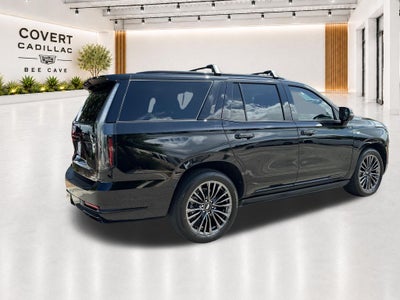 2025 Cadillac Escalade Sport Platinum
