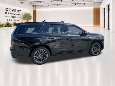 2025 Cadillac Escalade Sport Platinum