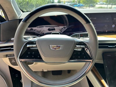 2025 Cadillac Escalade Sport Platinum