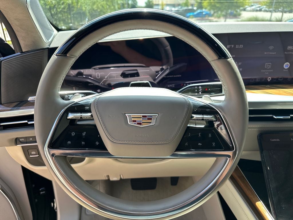 2025 Cadillac Escalade Sport Platinum
