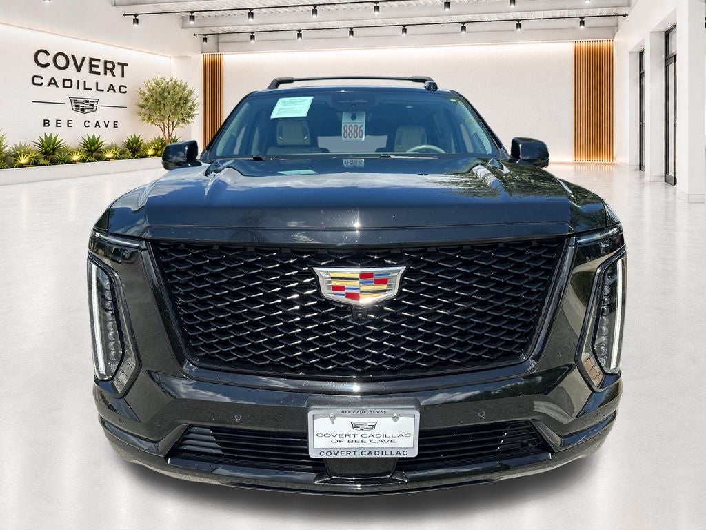 2025 Cadillac Escalade Sport Platinum
