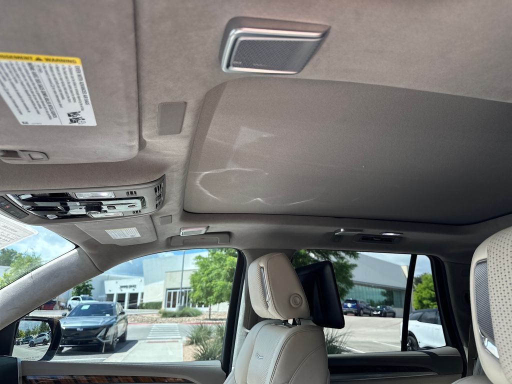 2025 Cadillac Escalade Sport Platinum