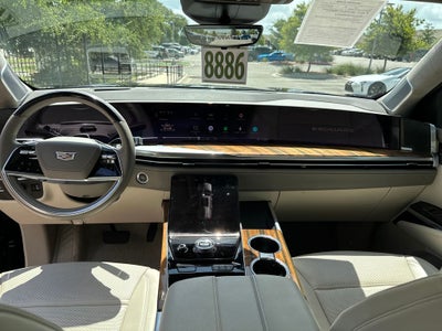2025 Cadillac Escalade Sport Platinum