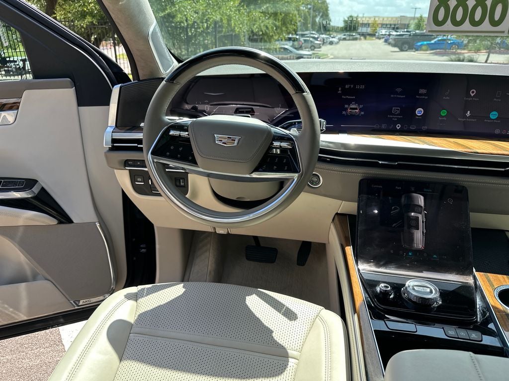 2025 Cadillac Escalade Sport Platinum