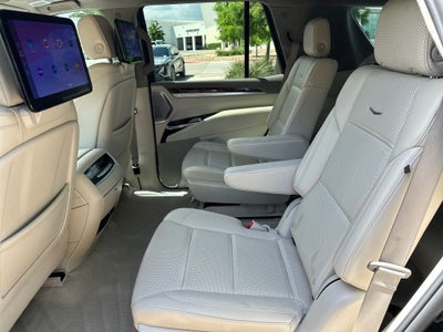 2025 Cadillac Escalade Sport Platinum