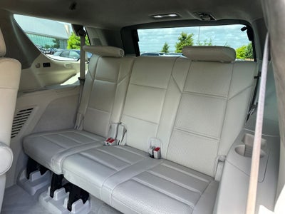 2025 Cadillac Escalade Sport Platinum