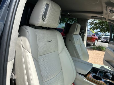 2025 Cadillac Escalade Sport Platinum