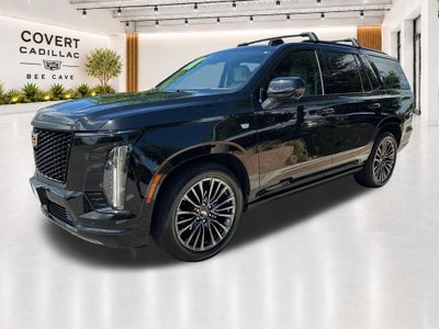 2025 Cadillac Escalade Sport Platinum