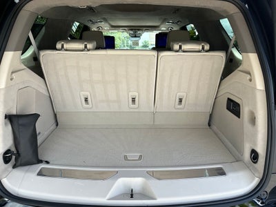 2025 Cadillac Escalade Sport Platinum