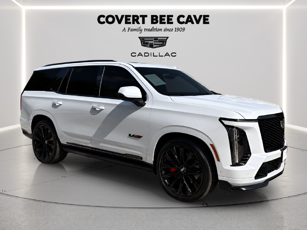 2026 Cadillac Escalade V-Series