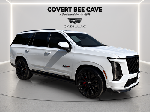 2026 Cadillac Escalade V-Series