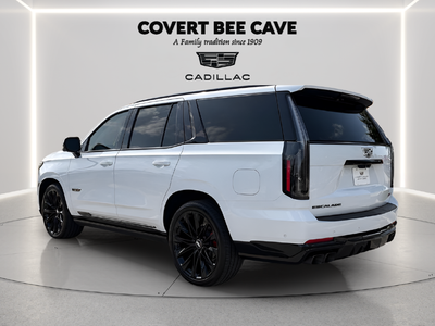 2026 Cadillac Escalade V-Series